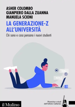 Generazione-z All'universit? (la) fronte