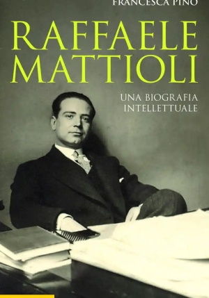 Raffaele Mattioli fronte