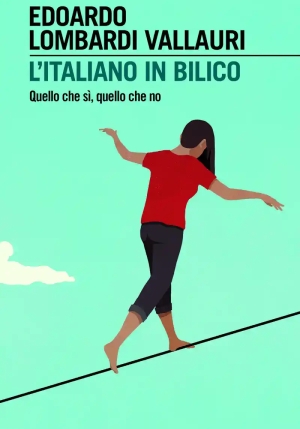 Italiano In Bilico (l') fronte