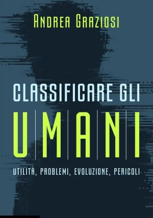 Classificare Gli Umani fronte