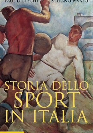 Storia Dello Sport In Italia fronte