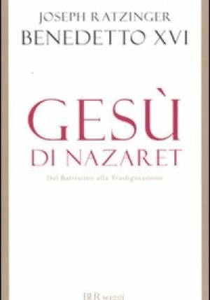 Ges? Di Nazaret fronte