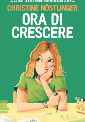 Ora Di Crescere fronte