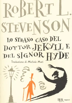 Strano Caso Del Dottor Jekyll E Del Signor Hyde (lo) fronte
