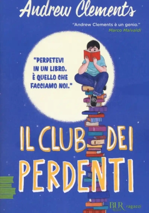 Club Dei Perdenti (il) fronte