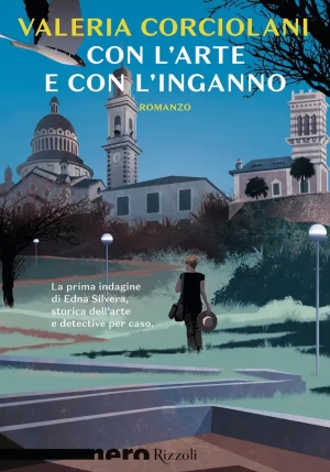 Con L'arte E Con L'inganno fronte