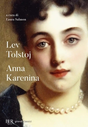 Anna Karenina fronte