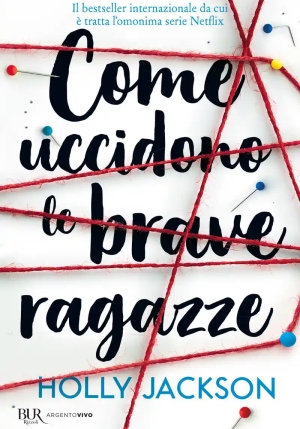 Come Uccidono Le Brave Ragazze fronte