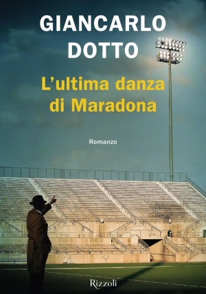 Ultima Danza Di Maradona fronte