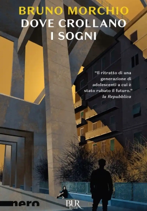 Dove Crollano I Sogni fronte