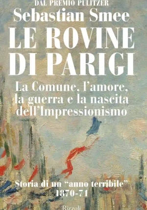 Rovine Di Parigi (le) fronte