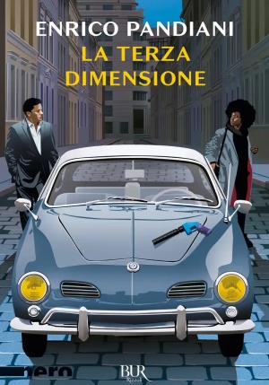 Guerrieri. Les Italiens. Vol. 7 fronte