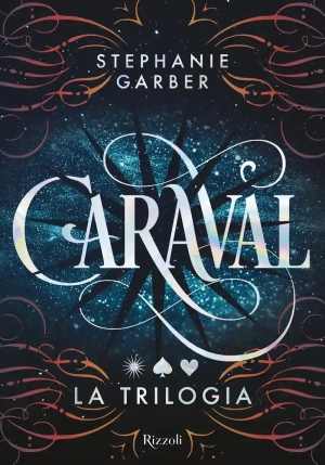 Caraval. La Trilogia fronte