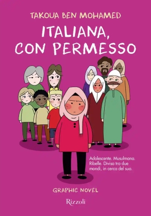 Italiana, Con Permesso fronte