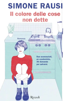 Colore Delle Cose Non Dette (il) fronte