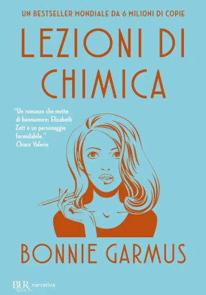 Lezioni Di Chimica fronte