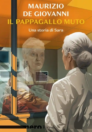 Pappagallo Muto Una Storia Di Sara fronte