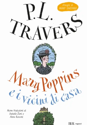 Mary Poppins E I Vicini Di Casa fronte