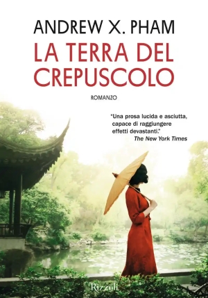 Terra Del Crepuscolo (la) fronte