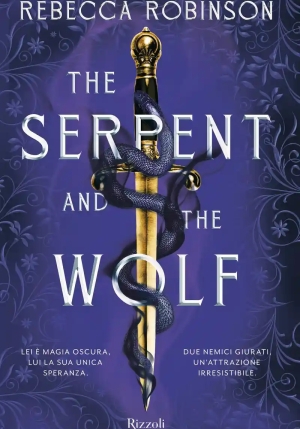 Serpent And The Wolf (the) fronte