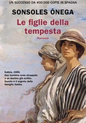 Figlie Della Tempesta (le) fronte