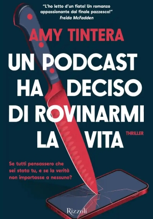 Podcast Ha Deciso Di Rovinarmi La Vita (un) fronte