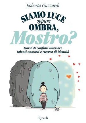 Siamo Luce Oppure Ombra, Mostro? fronte
