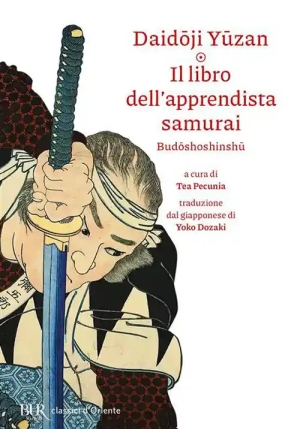 Libro Dell'apprendista Samurai fronte