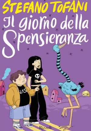 Giorno Della Spensieranza (il) fronte