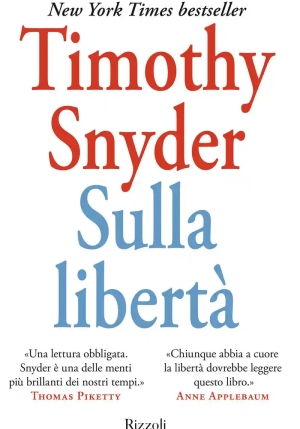 Sulla Libert? fronte