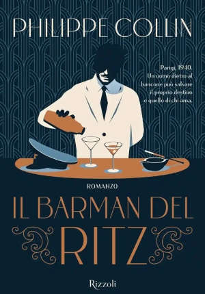 Barman Del Ritz (il) fronte