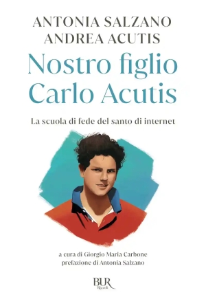Nostro Figlio Carlo Acutis fronte