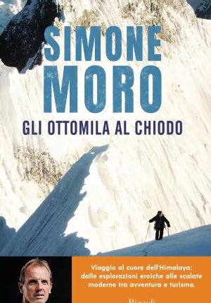 Ottomila Al Chiodo fronte