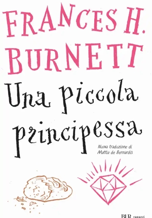 Piccola Principessa (la) fronte