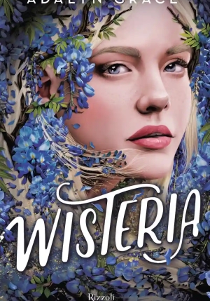 Wisteria fronte