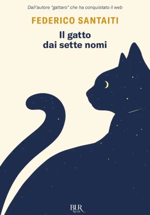 Gatto Dai Sette Nomi (il) fronte