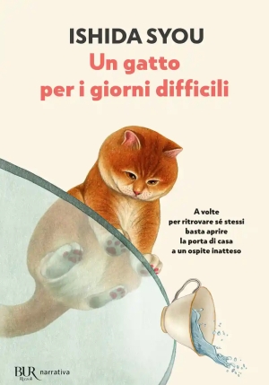 Gatto Per I Giorni Difficili (un) fronte