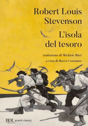 Isola Del Tesoro (l') fronte