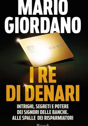 Re Di Denari (i) fronte