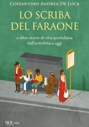 Scriba Del Faraone (lo) fronte