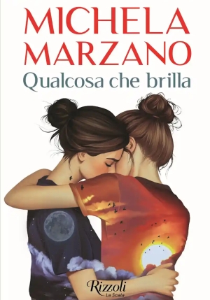 Qualcosa Che Brilla fronte