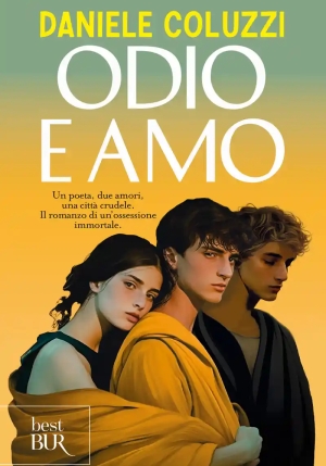 Odio E Amo fronte