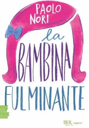 Bambina Fulminante (la) fronte