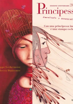 Principesse. Dimenticate E Sconosciute fronte