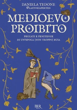 Medioevo Proibito fronte