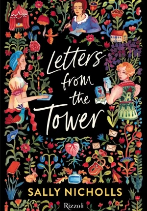 Letters From The Tower fronte