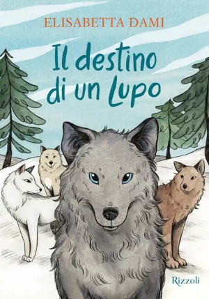 Occhi Di Cielo. Il Destino Del Capobranco fronte