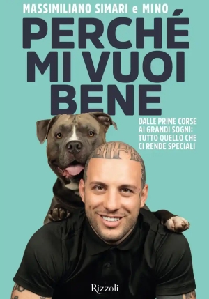 Perche' Mi Vuoi Bene Massi E Mino fronte