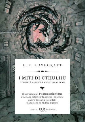 Miti Di Cthulhu (i) fronte