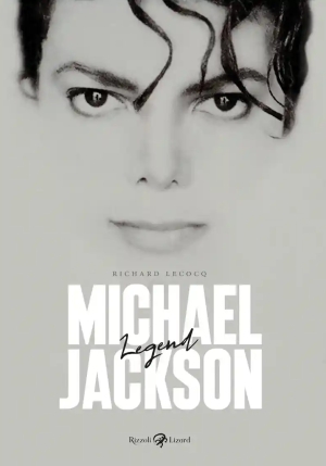 Michael Jackson. Legend fronte
